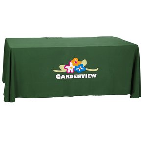 Convertible Table Throw - 4' to 6' - Heat Transfer Main Image