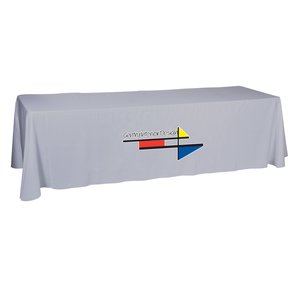 Convertible Table Throw - 6' to 8' - Heat Transfer Main Image