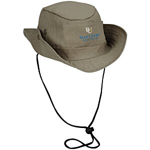 Outback Hat - Embroidered Main Image