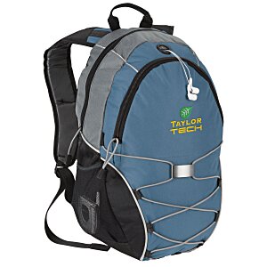 Expedition Backpack - Embroidered Main Image