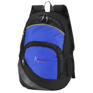 Radius Backpack - Embroidered Main Image