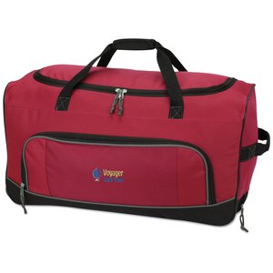 Express Wheeled Duffel - Embroidered Main Image