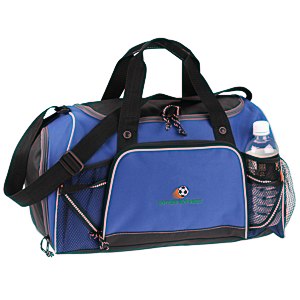 Verve Sport Duffel - Embroidered Main Image