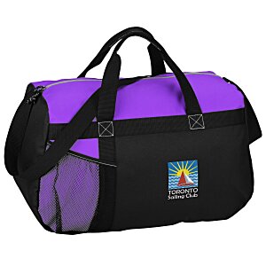 Sequel Sport Bag - Embroidered Main Image