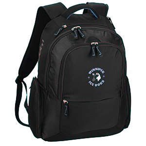 Zoom Day Trip Backpack - Embroidered Main Image