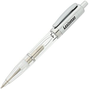 Metallic Light-Up Pen Main Image