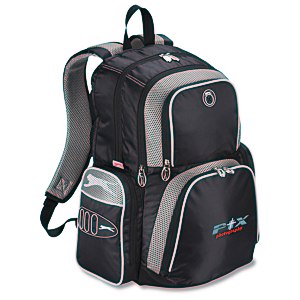 Slazenger Turf Series Laptop Backpack - Embroidered Main Image