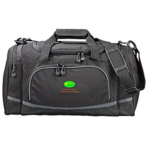 Quest Duffel - Embroidered Main Image