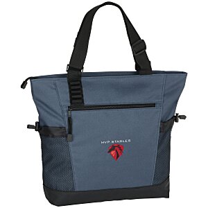 Urban Passage Travel Tote - Embroidered Main Image