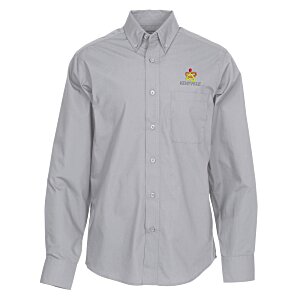 Preston EZ Care Dress Shirt - Men's - 24 hr Main Image