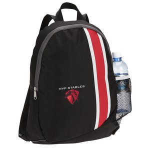 Speedway Backpack - Embroidered Main Image