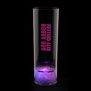Light-Up Beverage Glass - 14 oz. Main Image