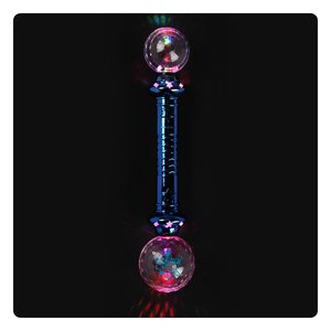 LED Crystal Ball Scepter Main Image