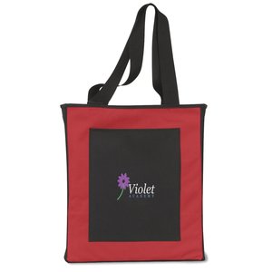 Picture Perfect Tote - Embroidered Main Image