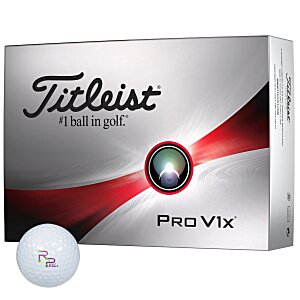 Titleist Pro V1x Golf Ball - Dozen Main Image