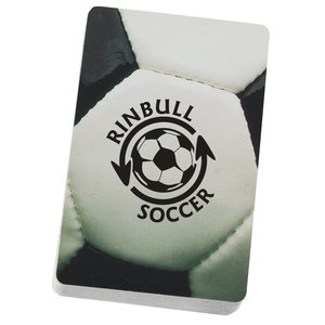 Soccer Playing Cards - Closeout Main Image