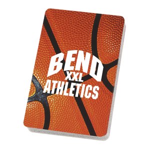 Basketball Playing Cards - Closeout Main Image