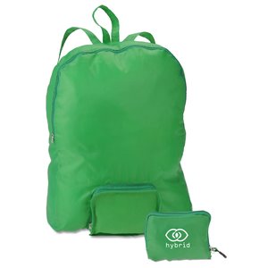 Fold-N-Go Backpack - Closeout Main Image