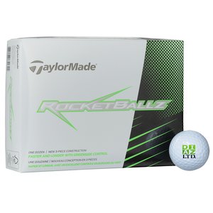 Taylormade Rocketballz Golf Ball - Dozen - Quick Ship Main Image