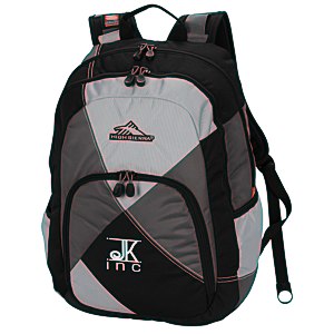 High Sierra Berserk Backpack Main Image