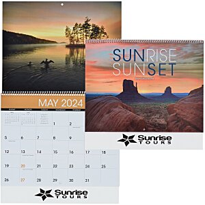 Sunrise/Sunset Calendar Main Image