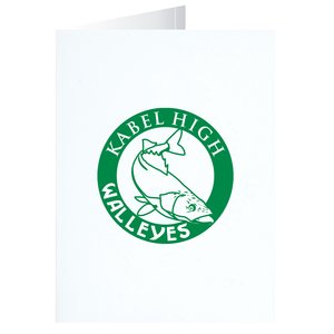 One Pocket Presentation Folder Main Image