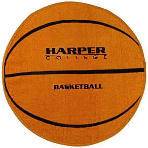 Sport Ball Towel - Basketball Main Image