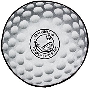 Sport Ball Towel - Golf Main Image