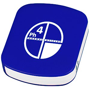 4 Compartment Pill Case - 24 hr Main Image