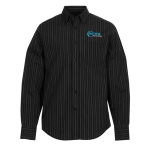 Taberg EZ-Care Yarn Dyed Stripe Shirt - Men's - 24 hr Main Image