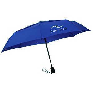 Vented Executive Mini Umbrella - 43" Arc Main Image