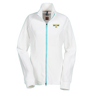 Puma Golf Slim Track Jacket - Ladies' Main Image