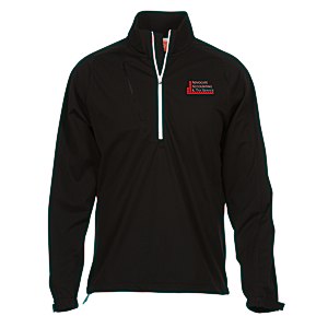 Puma Golf Long Sleeve Knit Wind Jacket - Men's Main Image