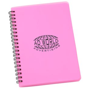 Notebook w/Mini Sticky Flags - Closeout Main Image