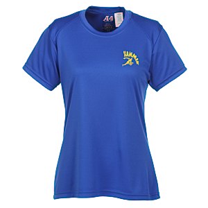 A4 Cooling Performance Tee - Ladies' - Screen Main Image