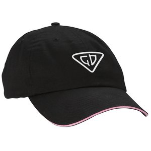 All Around Cap with Sandwich Visor - Closeout Main Image