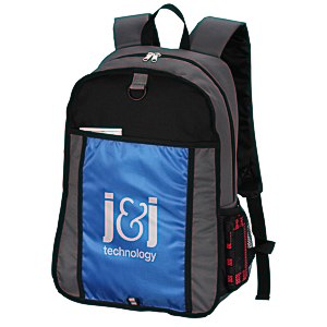 Colorblock Backpack Main Image