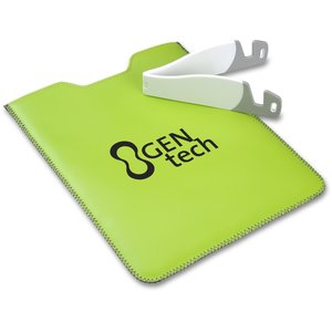 Fiesta iPad Sleeve with Stand - Closeout Main Image