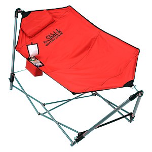 Hammock with Cooler Main Image