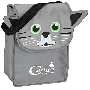 Paws and Claws Lunch Bag - Kitten Main Image