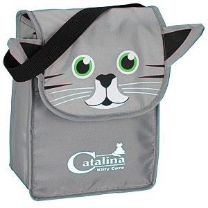 Paws and Claws Lunch Bag - Kitten - 24 hr Main Image