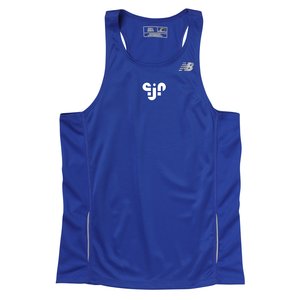 New Balance Tempo Running Tank - Men's Main Image