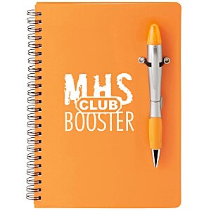 Silver Blossom Notebook Set Main Image