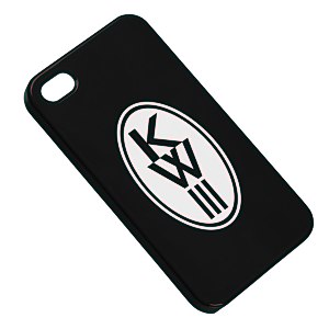 myPhone Hard Case for iPhone 4 - Opaque - 24 hr Main Image