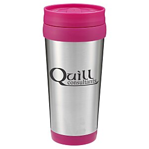 Brights Stainless Steel Tumbler - 15 oz. - 24 hr Main Image