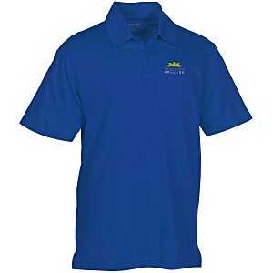Active Textured Performance Polo - Men's Main Image