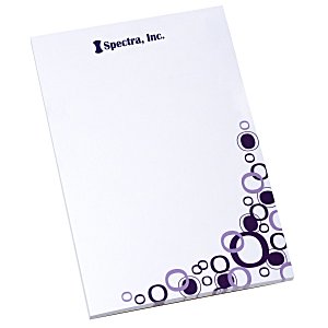 Scratch Pad - 6" x 4" - Dots - 50 Sheet Main Image
