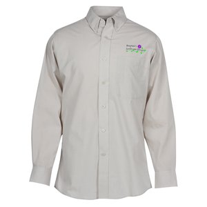 Telfair Broadcloth Crossweave Shirt - Men's Main Image