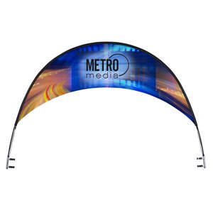 Standard 10' Event Tent Marquee Banner Main Image