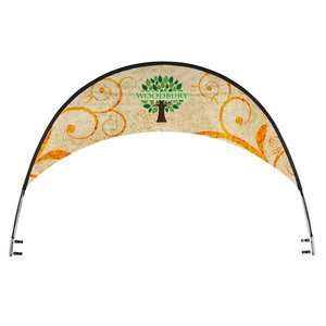 10' Deluxe Event Tent Marquee Banner Main Image